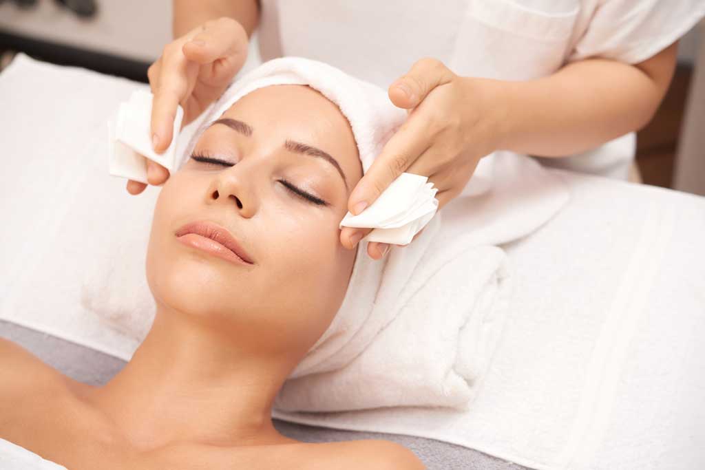 facials surrey