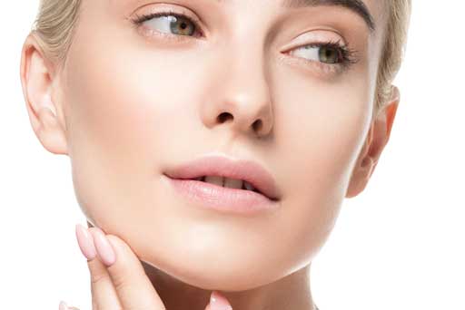 dermaplaning facial treatment