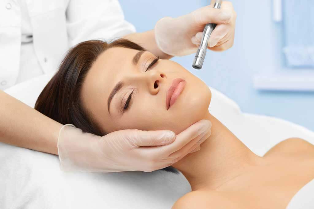 microdermabrasion facial