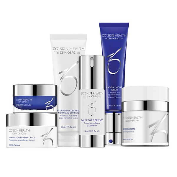 zo skin health aggressive anti aging program