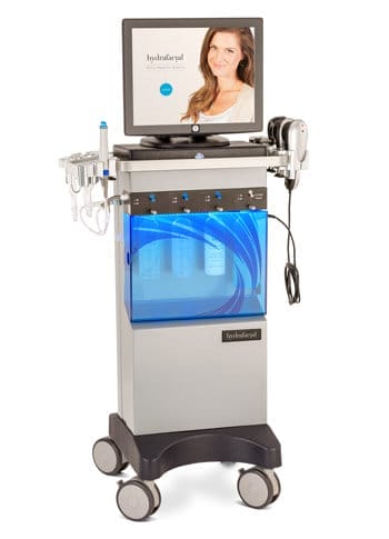 hydrafacial surrey