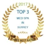 skincare clinic spa surrey