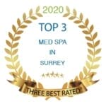 skincare clinic spa surrey