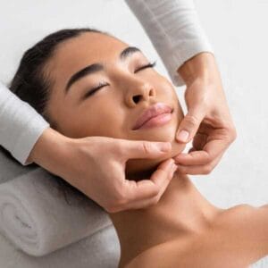 oxygen rx facial